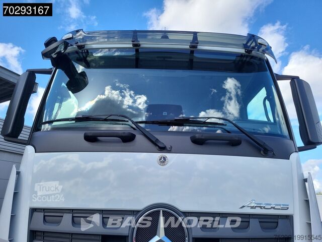 Ribaltabile Mercedes Arocs 4245 8X4 New! 22m3 Meiller Kipper Big-Axl...