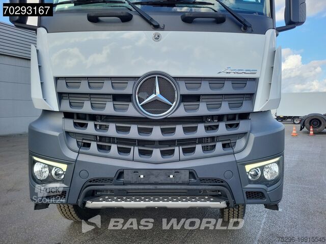 Ribaltabile Mercedes Arocs 4245 8X4 New! 22m3 Meiller Kipper Big-Axl...