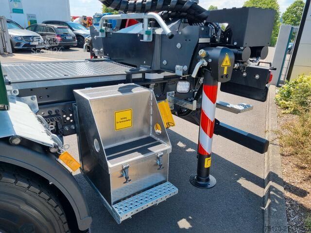 Holztransporter Mercedes-Benz Arocs 2651L 6x4 Palfinger-EPSILON Y Crane M12Z91