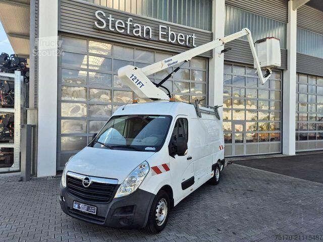 автовышка Opel Movano 2.3 CDTI / France Elevateur 121FT, 12m