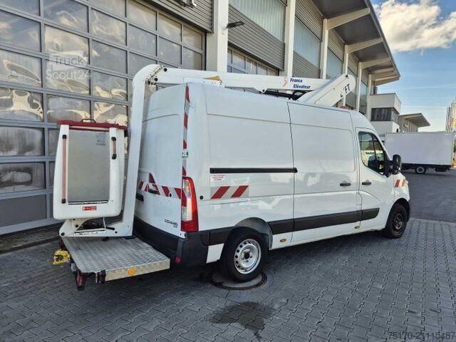 автовышка Opel Movano 2.3 CDTI / France Elevateur 121FT, 12m