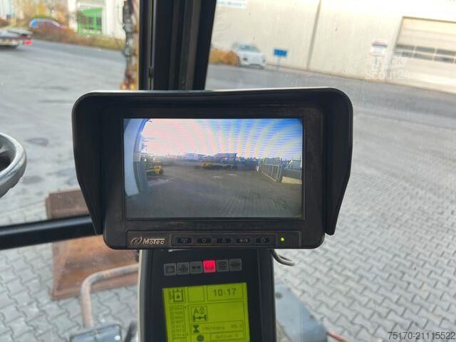 Mobiele graafmachine Liebherr A 900 C ZW Litronic / 19.616 h / 2009