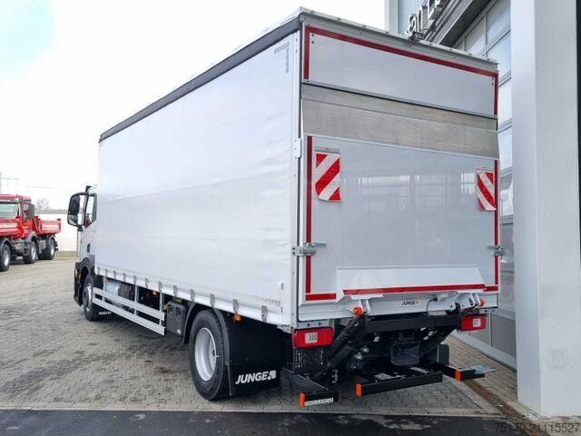 Klizna cerada Iveco S-Way AT190S40/P Pritsche/Plane + LBW AHK Navi