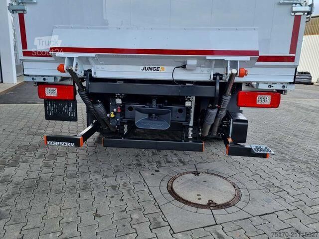 Klizna cerada Iveco S-Way AT190S40/P Pritsche/Plane + LBW AHK Navi