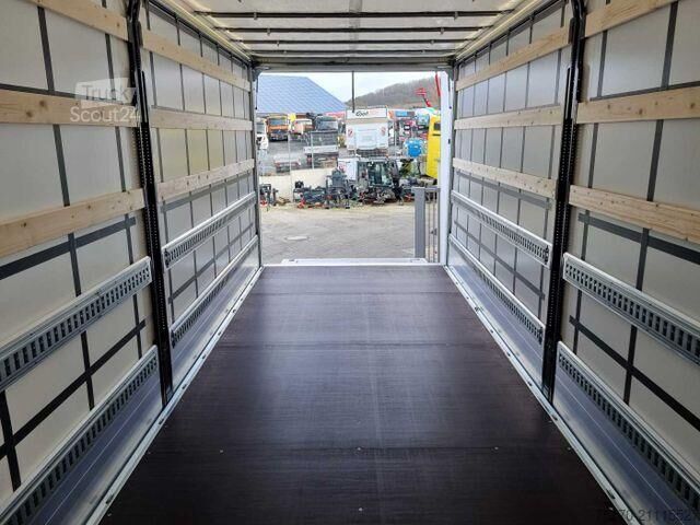 Klizna cerada Iveco S-Way AT190S40/P Pritsche/Plane + LBW AHK Navi