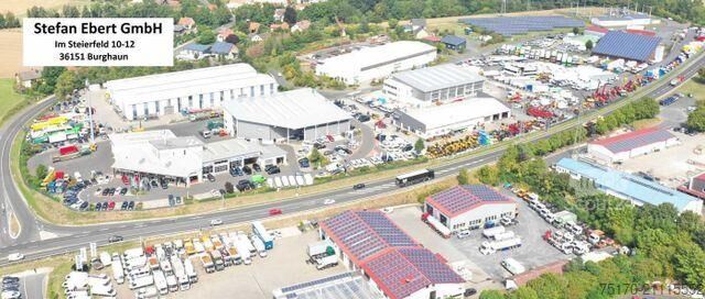 Inşaat makinesi  GMT 050 TTC / Greifersäge / Fällgreifer Gierkink