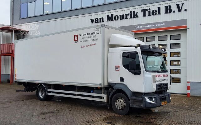 Bavul Renault D16 SERIE 270.14 - 62-BTD-1 - ALLE MILIEUZONE'S...