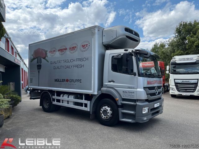 Koelwagen MERCEDES-BENZ Axor 1824*Chereau*ThermoKing*Meat/Fleischbahnen*