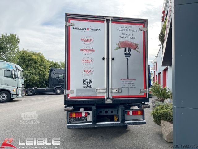 Koelwagen MERCEDES-BENZ Axor 1824*Chereau*ThermoKing*Meat/Rohrbahnen*