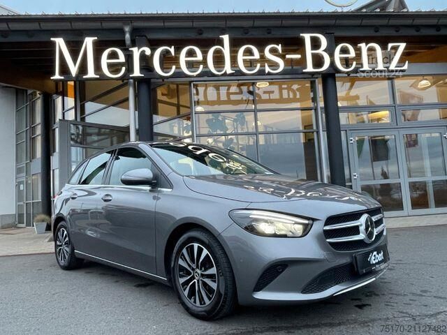 Hochdachkombi Mercedes-Benz B 200 d R-Kamera+AHK+DISTR+LED+Carplay+DAB