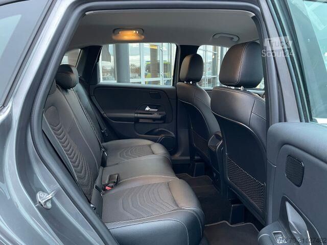 Hochdachkombi Mercedes-Benz B 200 d R-Kamera+AHK+DISTR+LED+Carplay+DAB