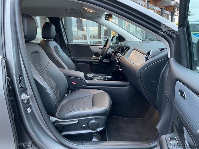 Hochdachkombi Mercedes-Benz B 200 d R-Kamera+AHK+DISTR+LED+Carplay+DAB