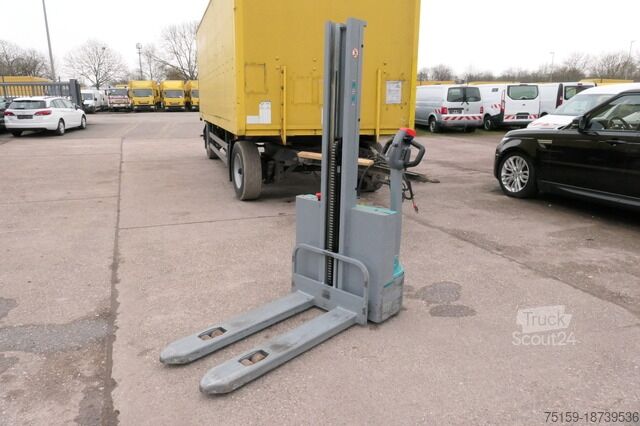 Hochhubwagen jungheinrich EPL 110