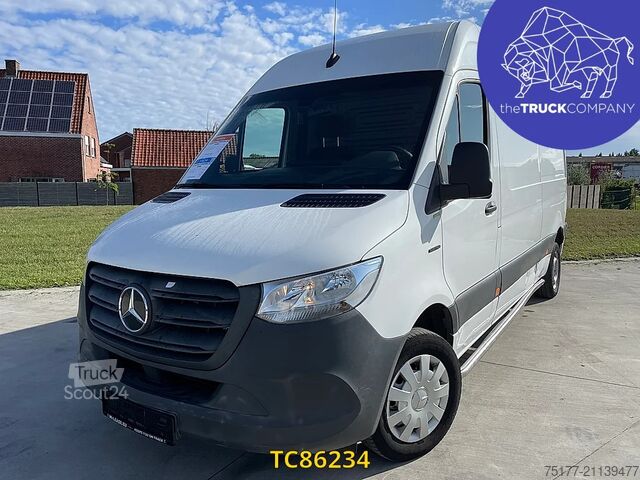 Bestelwagen Mercedes-Benz E-SPRINTER L2H2 41kWh