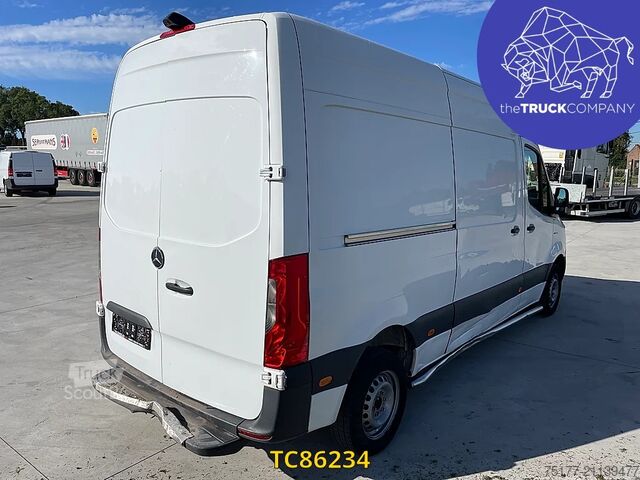 Bestelwagen Mercedes-Benz E-SPRINTER L2H2 41kWh