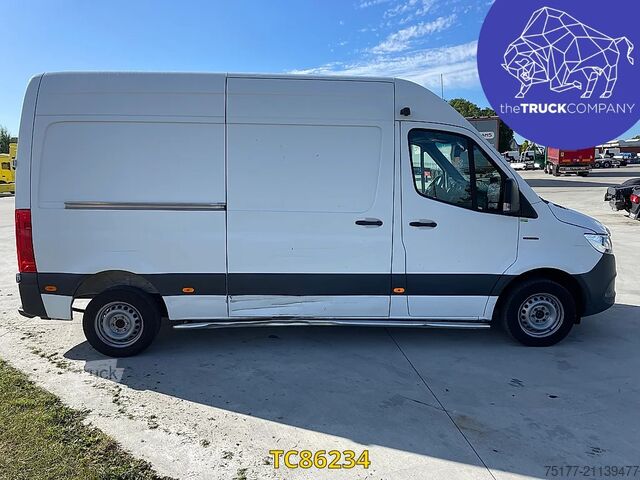 Bestelwagen Mercedes-Benz E-SPRINTER L2H2 41kWh