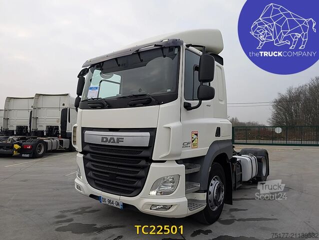 Standard-SZM DAF 85 CF 460