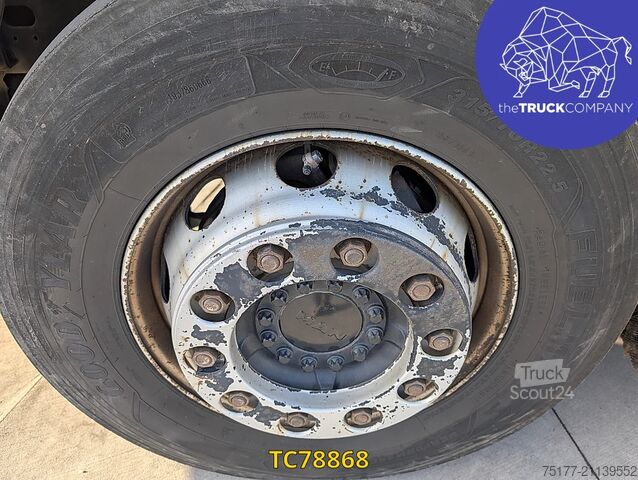 MTS standard MAN TGX 18.470