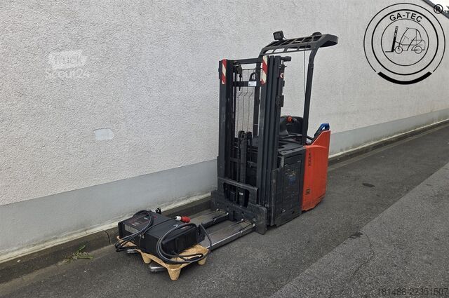 Manuel stabler Linde D14SPi