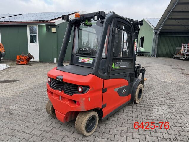 Frontstapler Linde E 35 L