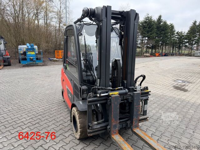 Frontstapler Linde E 35 L