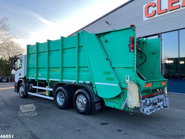 Vuilniswagen Scania P 320 Euro 6 Farid 20m³ Just 179.984 km!