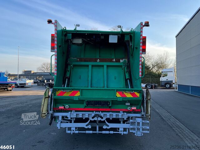 Vuilniswagen Scania P 320 Euro 6 Farid 20m³ Just 179.984 km!