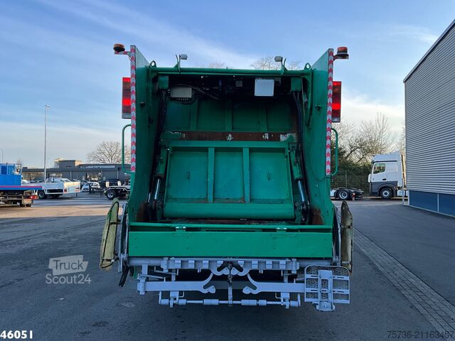 Vuilniswagen Scania P 320 Euro 6 Farid 20m³ Just 179.984 km!