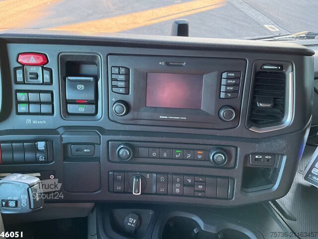 Vuilniswagen Scania P 320 Euro 6 Farid 20m³ Just 179.984 km!