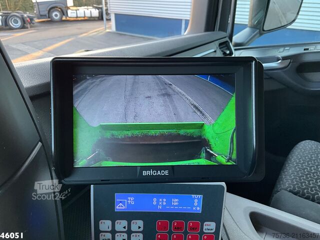 Vuilniswagen Scania P 320 Euro 6 Farid 20m³ Just 179.984 km!