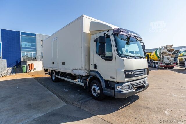 Koffer DAF LF 45.220