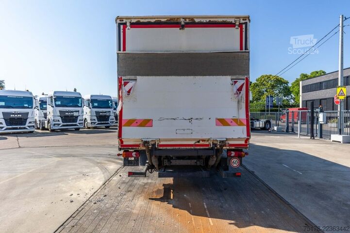 Koffer DAF LF 45.220