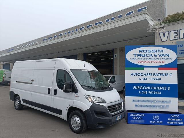 L3H2 integralni furgon 130 KS E6B FIAT DUCATO
