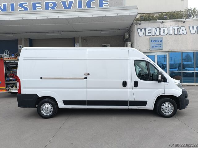 L3H2 integralni furgon 130 KS E6B FIAT DUCATO