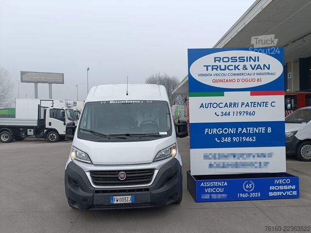 L3H2 integralni furgon 130 KS E6B FIAT DUCATO