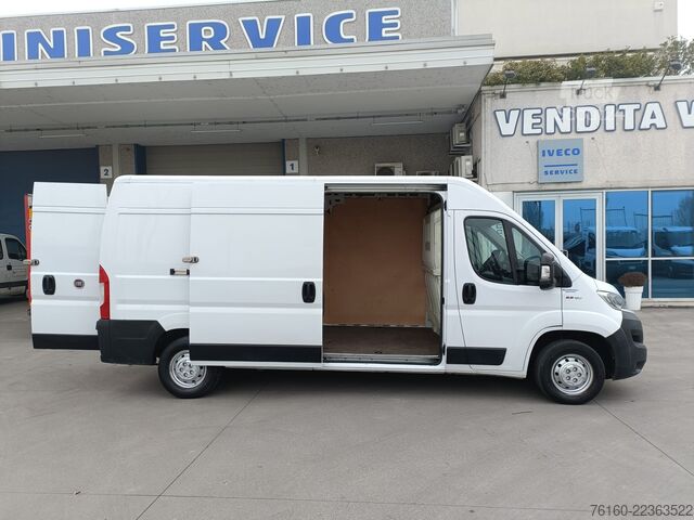 L3H2 integralni furgon 130 KS E6B FIAT DUCATO