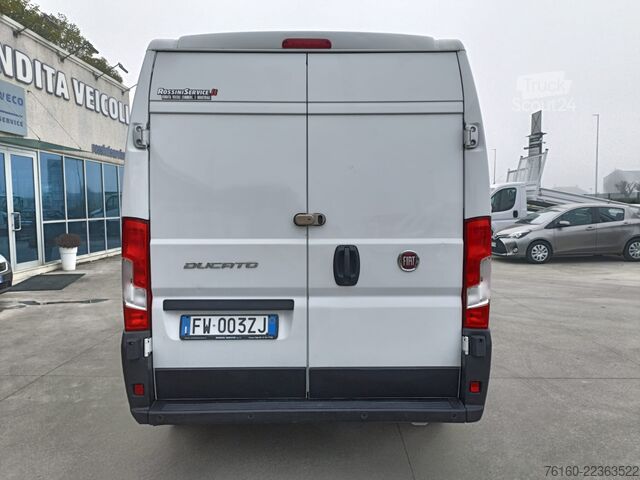 L3H2 integralni furgon 130 KS E6B FIAT DUCATO