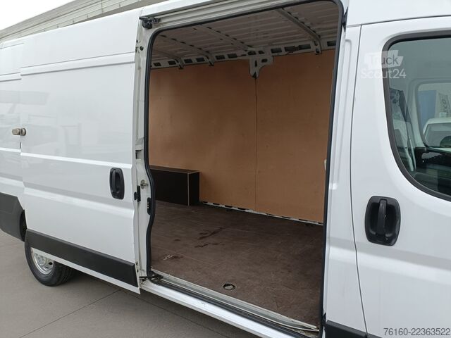 L3H2 integralni furgon 130 KS E6B FIAT DUCATO