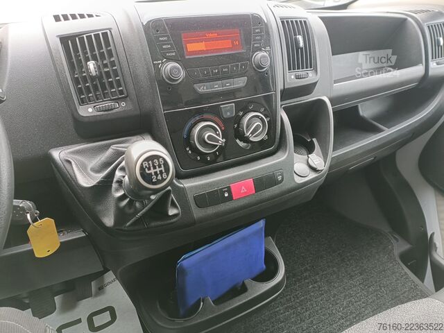 L3H2 integralni furgon 130 KS E6B FIAT DUCATO