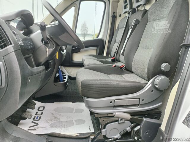 L3H2 integralni furgon 130 KS E6B FIAT DUCATO