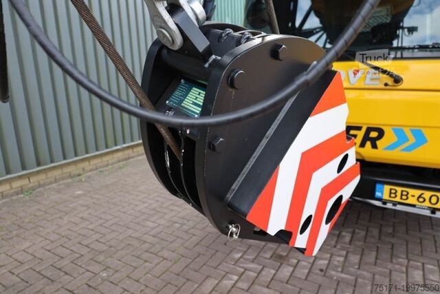 Terrængående kran Grove GMK5150XL Available For Rent, Dutch Registration,