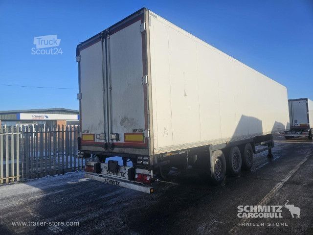 Chladený náves Schmitz Cargobull Reefer Standard