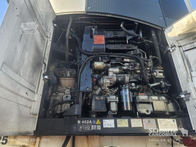 Chladený náves Schmitz Cargobull Reefer Standard