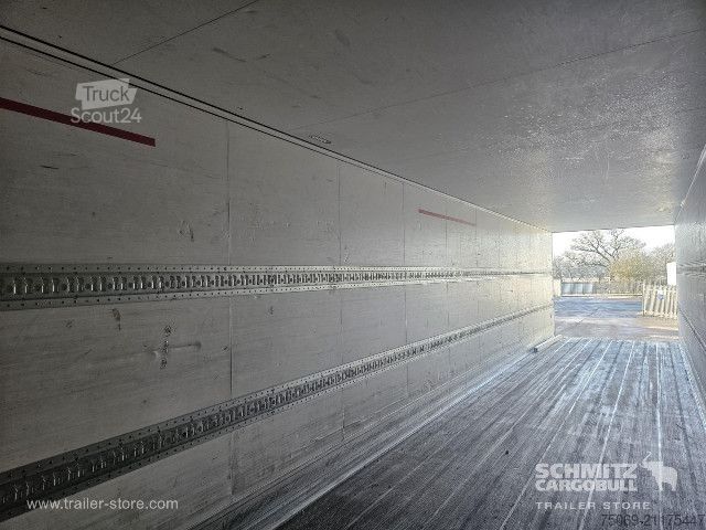 Chladený náves Schmitz Cargobull Reefer Standard