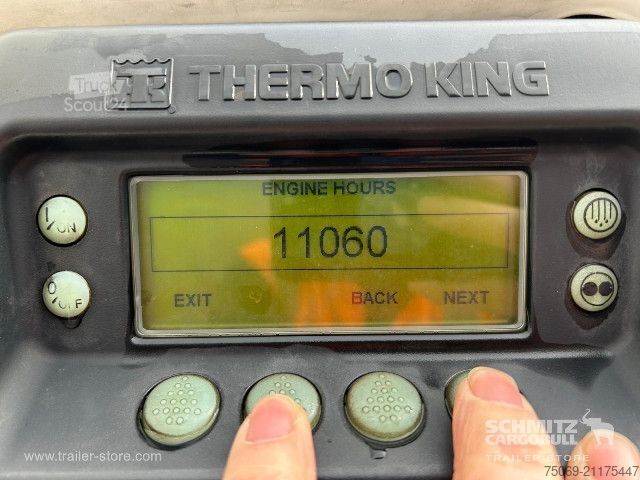 Chladený náves Schmitz Cargobull Reefer Standard