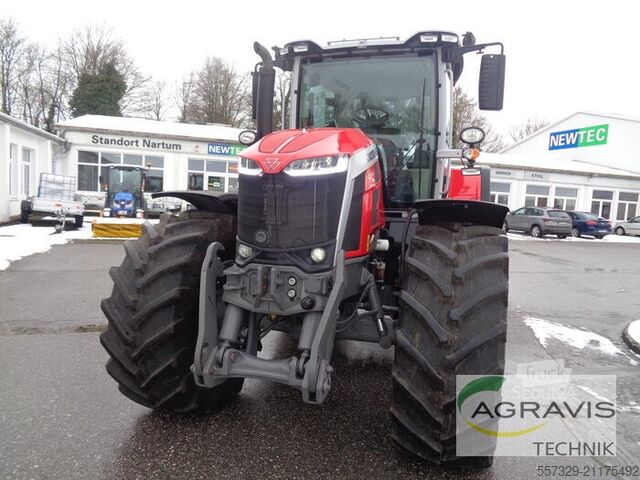 Τρακτέρ Massey Ferguson MF 8S.225 DYNA 7