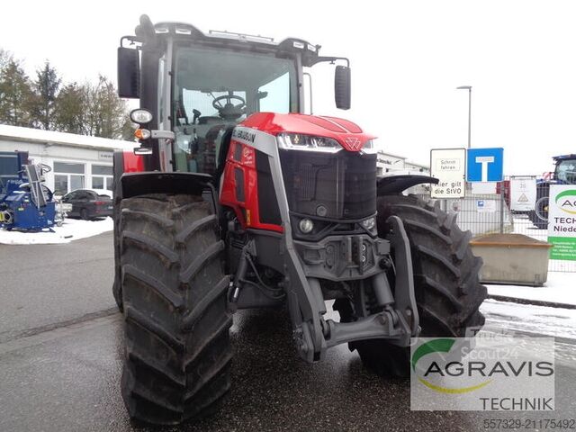 Τρακτέρ Massey Ferguson MF 8S.225 DYNA 7