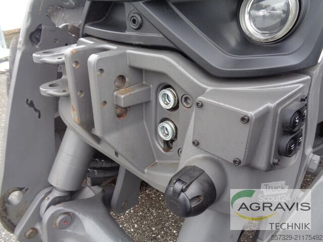 Τρακτέρ Massey Ferguson MF 8S.225 DYNA 7