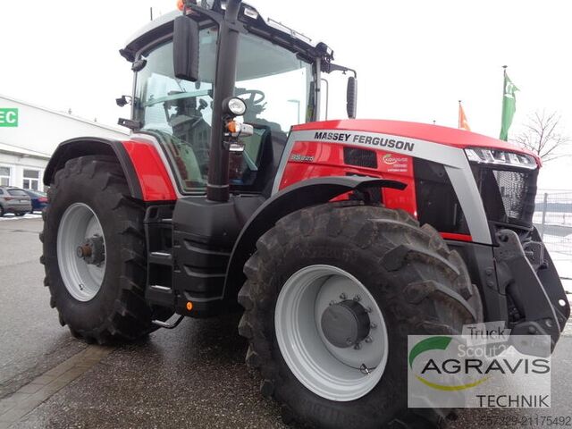 Τρακτέρ Massey Ferguson MF 8S.225 DYNA 7