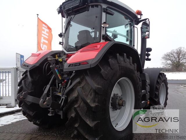 Τρακτέρ Massey Ferguson MF 8S.225 DYNA 7
